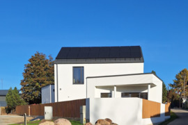 Namas Panevėžys, Šv. Zitos g.