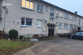 2 kamb. butas Šiaulių r. sav., Bubiai, Dubysos g.