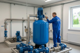 Hidroforai Siurbliai