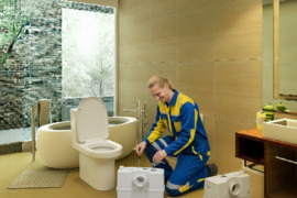 Nuotekų Stotelių, Vandens Siurblių ir Hidroforų Montavimas bei Remontas