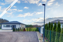 Namas Vilniaus r. sav., Skirgiškės, Rugiagėlių g.