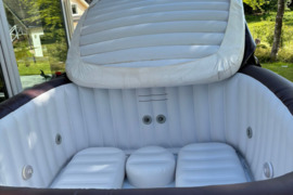 Masažinė pripučiama sūkurinė vonia