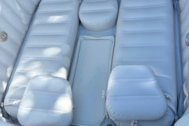 Masažinė pripučiama sūkurinė vonia