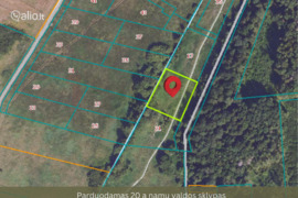 20.0 a sklypas Vilniaus r. sav., Murlinė