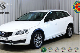 Volvo V60 Cross Country