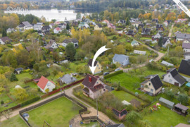 Vilniaus r. sav., Kalikstiškės, Ąžuolų 20-oji g.