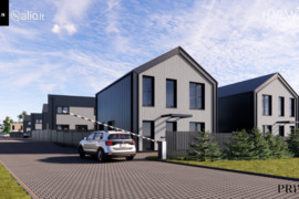 Vilnius, Pavilnys, K. Bizausko g.