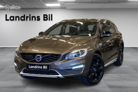 Volvo V60 Cross Country
