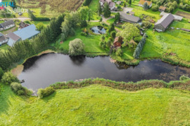 42.58 a sklypas Kauno r. sav., Ilgakiemis, Jiesios g.