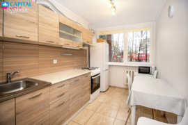 2 kamb. butas Kaunas, Gričiupis, Studentų g.