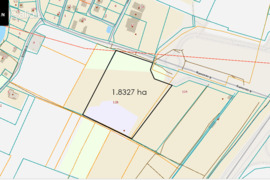 183.27 a sklypas Marijampolės sav., Pietariai, Ramunės g.