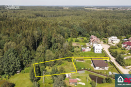 14.4 a sklypas Vilniaus r. sav., Avižieniai, Sodų g.