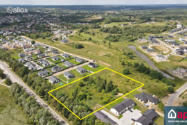 81.22 a sklypas Vilnius, Paneriai, Matiškių g.