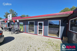 Patalpos Vilniaus r. sav., Klevinė, Senasis Ukmergės kelias