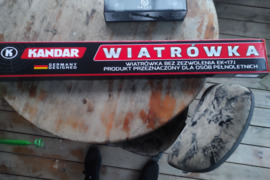 Orinis šautuvas 5.5