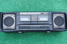 JVC pc-rw100  Muzikiniai centrai