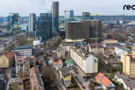 Vilnius, Šnipiškės, Slucko g.