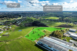 267.12 a sklypas Plungės r. sav., Varkaliai, Pušies g.