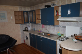 Namo dalis. paupiai. nuoma