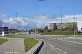 Nuomojamos įrengtos biuro ir prekybinės patalpos Mažeikiuose, Naujoji g.1.