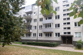 Vilnius, Verkiai, Verkių g., 3 kambarių butas