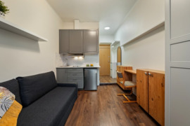 Vilnius, Senamiestis, Aguonų g., 1 kambario nuoma