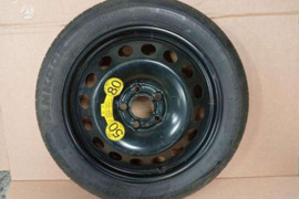 Atsarginis ratas, R-17