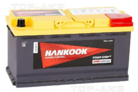 Hankook AGM SA 59520, Akumuliatoriai