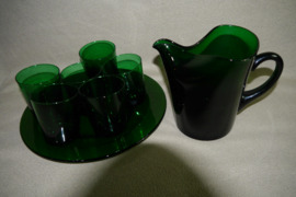 Vintažinis komplektas Italija