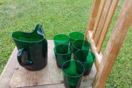 Vintažinis komplektas Italija