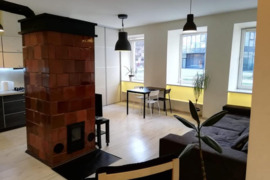 Nuomojamas tvarkingas 45kv/m butas Naujamiestyje 