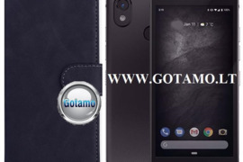 Diary Mate2 dėklas knyga CAT S52 telefonui WWW.GOTAMO.LT