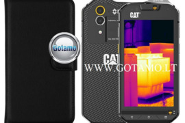 Diary Mate dėklas knyga CAT S60 telefonui WWW.GOTAMO.LT