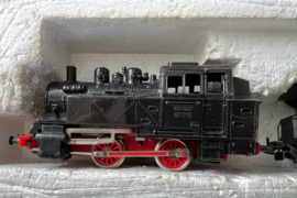 1978m. Senas traukinys žaidimas retro elektro