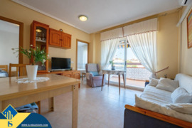 Apartamentas su bendru baseinu, Alicante provincijoje, Torrevieja mieste, Playa de los Náufragos raj