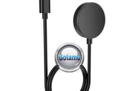 Magnetinis įkrovimo laidas padukas Samsung laikrodžiams bekontaktis Type-C