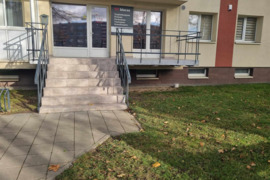 IŠNUOMOJAMOS BIURO PATALPOS ŽEMAITIJOS G. 15, MAŽEIKIUOSE