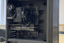 Kompiuteris rtx3060, Ryzen 7 5800x, 16gb ram