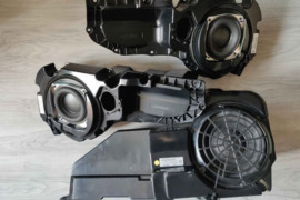 BOSE Audi A7 S7 4G  Kolonėlės, garsiakalbiai