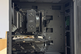 Kompiuteris, RTX 2060, Ryzen 5 3800, 16gb ram