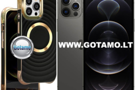 MagSafe Beauty dėklas nugarėlė Apple iPhone 12, Apple iPhone 12 Pro