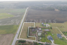 Parduodamas KOMERCINIS 69 a. ploto žemės sklypas Rubulių k., netoli Kretingos!