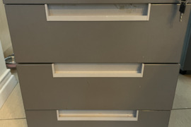 Metalinė seifine spintelė