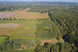 Sklypai Dambravinos km. Kazlų rudos. sav. 