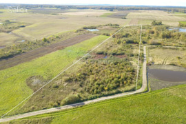 300.00 a sklypas Klaipėdos r. sav., Šilgaliai, Benčio g.