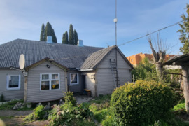 Namas Joniškio r. sav., Žagarė, Kęstučio g.