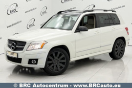 Mercedes-Benz GLK 350
