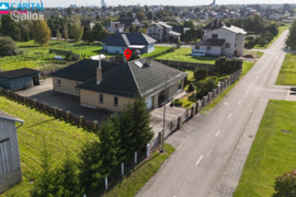 Akmenės r. sav., Akmenė