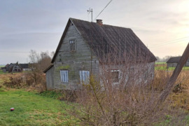 Kėdainių r. Anciškių k. parduodamas gyvenamasis namas