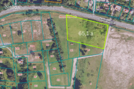 65.1 a sklypas Vilniaus r. sav., Nemenčinėlė